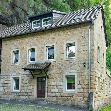 Ochelschmiede Apartment Rathmannsdorf Exterior photo